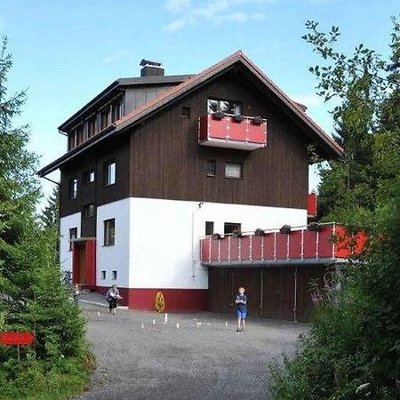 Dachsberg im Schwarzwald Schlesierhaus 아파트 외부 사진