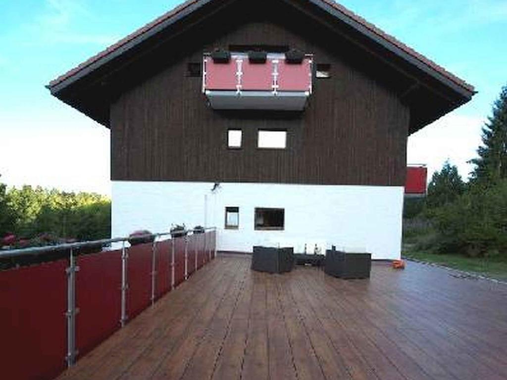 Dachsberg im Schwarzwald Schlesierhaus 아파트 외부 사진