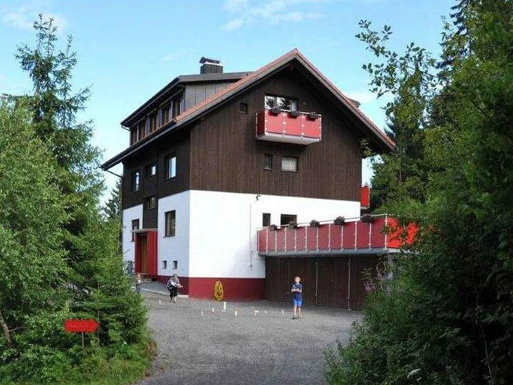 Dachsberg im Schwarzwald Schlesierhaus 아파트 외부 사진